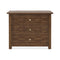 Driftwood Bachelors Dresser  option Worn Saddle