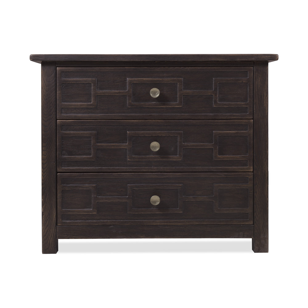 Driftwood Bachelors Dresser