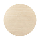 Driftwood Round Cocktail Table