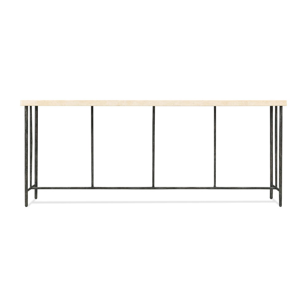 Driftwood Console Table