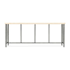 Driftwood Console Table