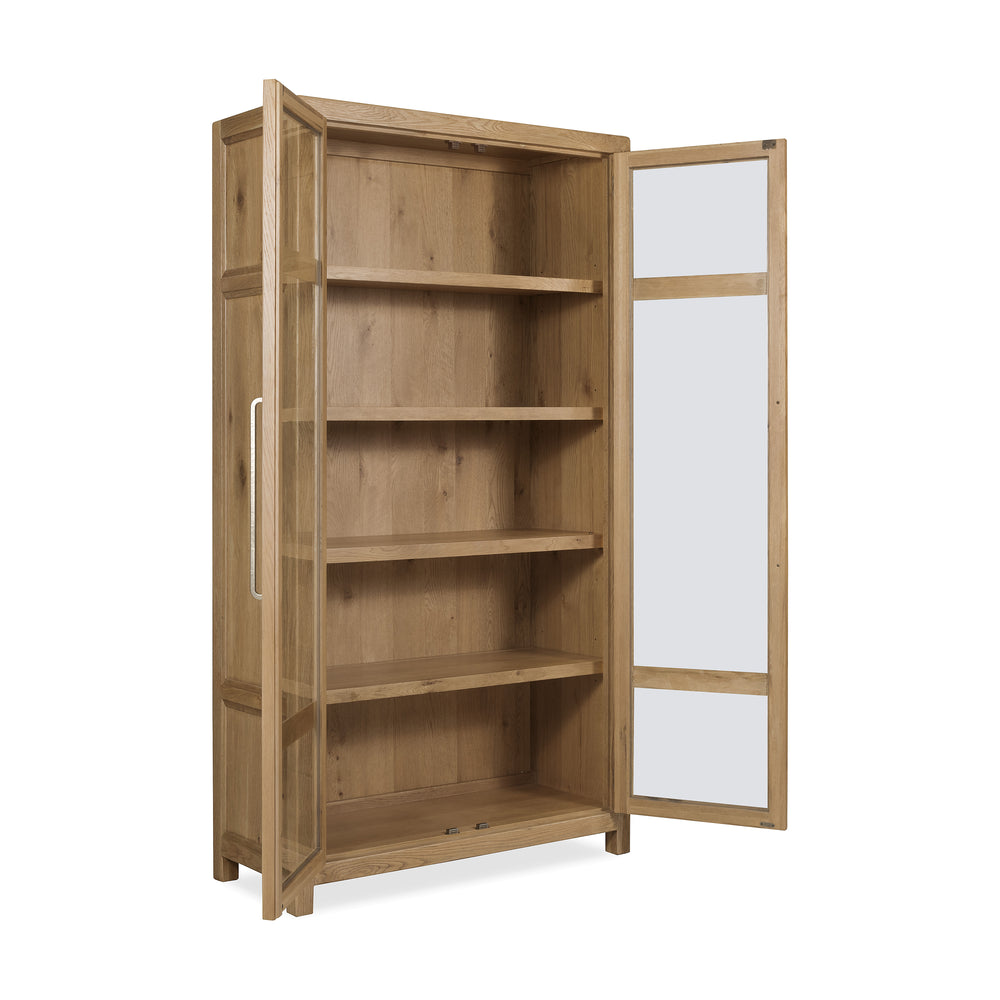 Driftwood Display Cabinet