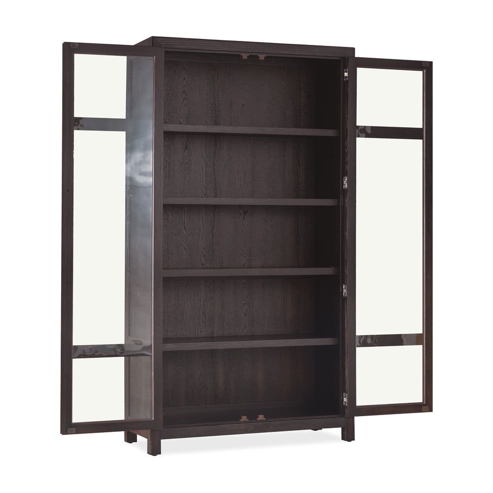 Driftwood Display Cabinet