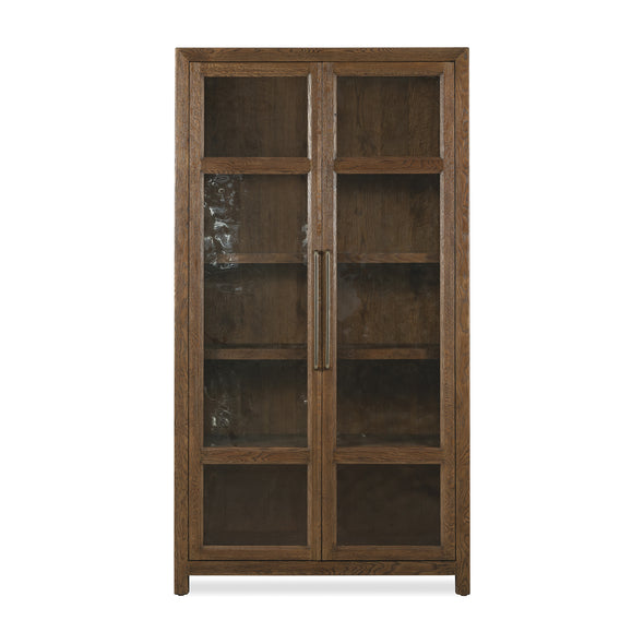 Driftwood Display Cabinet