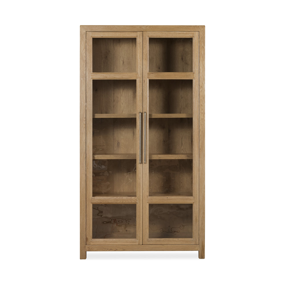 Driftwood Display Cabinet
