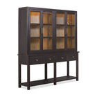 Driftwood Display Sideboard