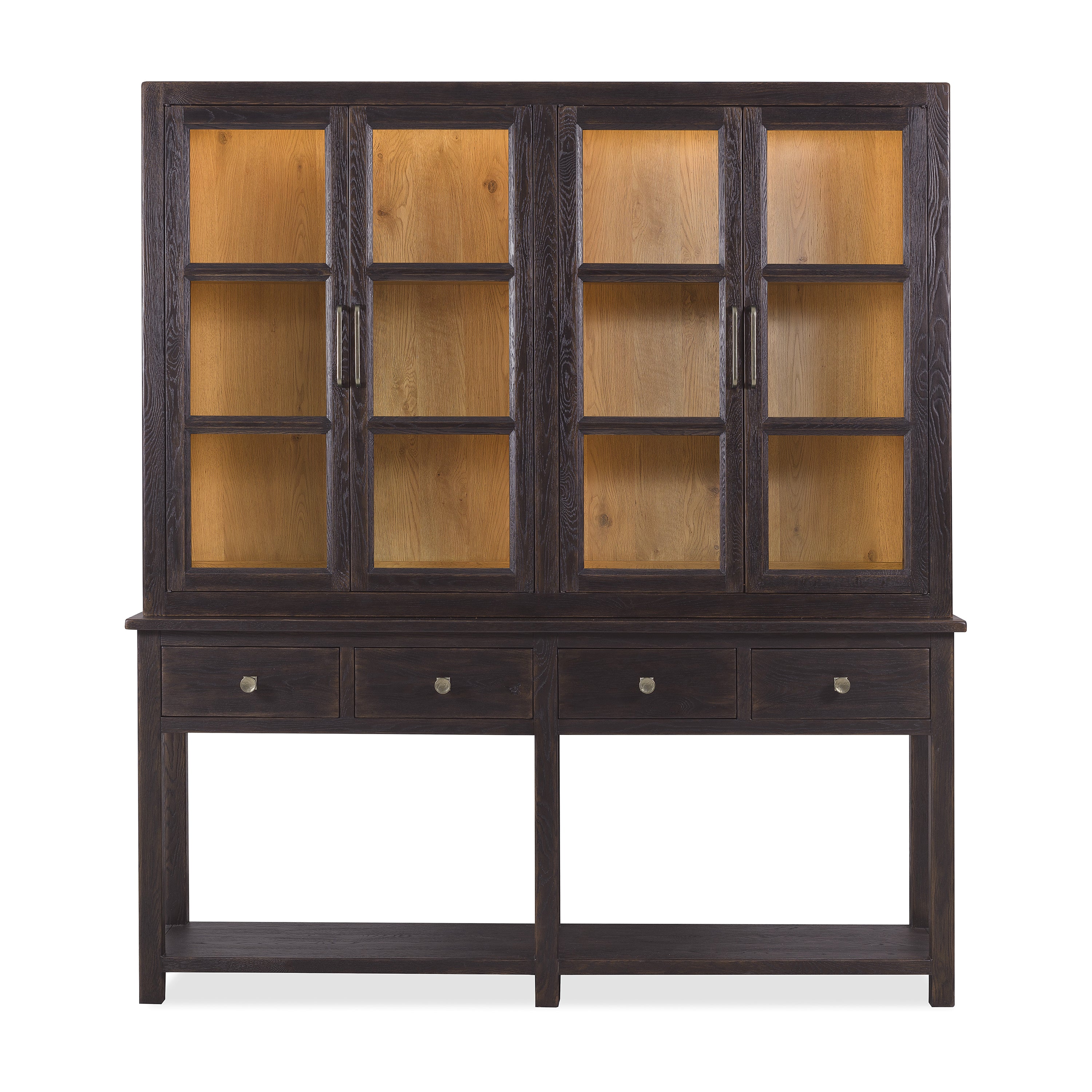 Hooker Furniture Display Sideboard - Thumbnail 3