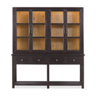 Driftwood Display Sideboard