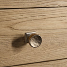 Driftwood Display Sideboard