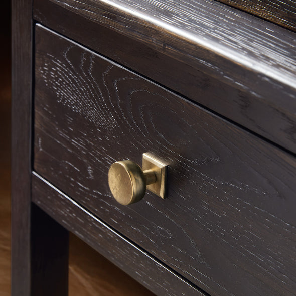 Driftwood Display Sideboard