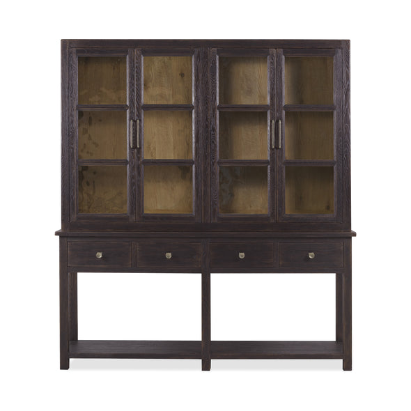 Driftwood Display Sideboard