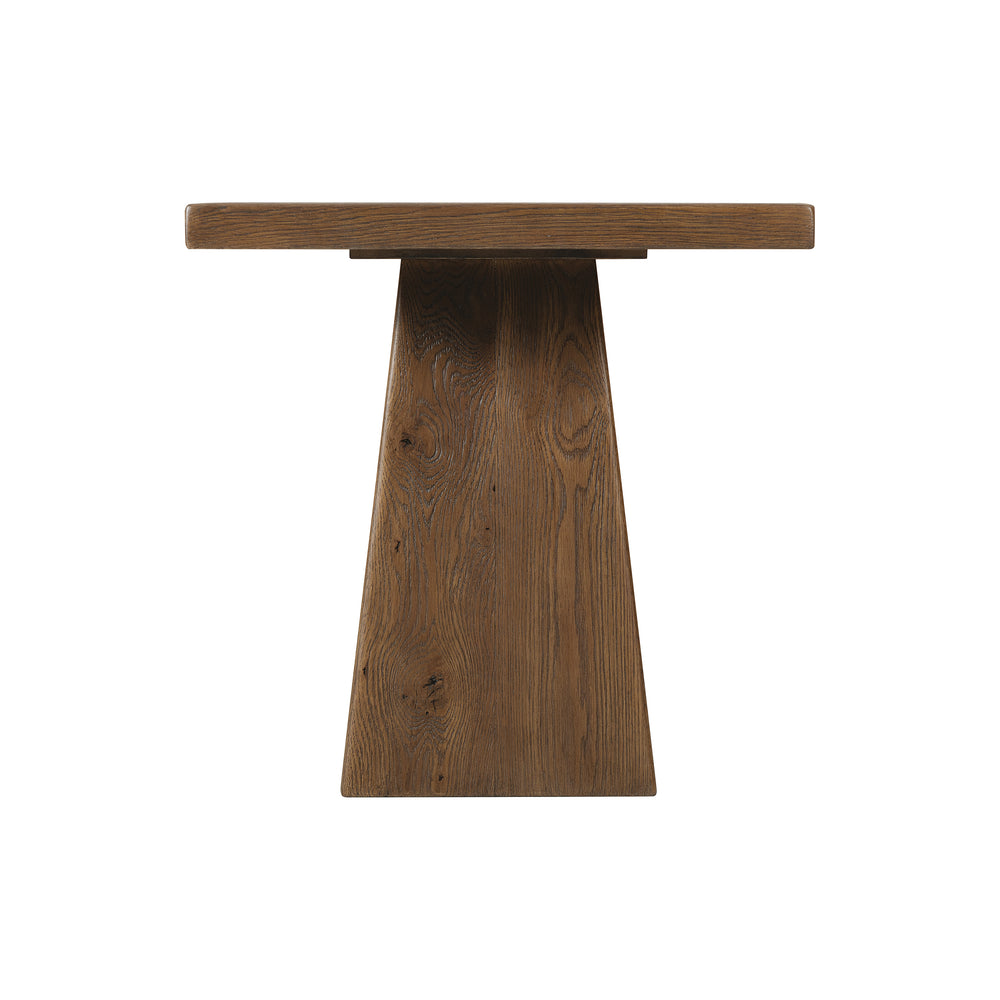 Driftwood End Table