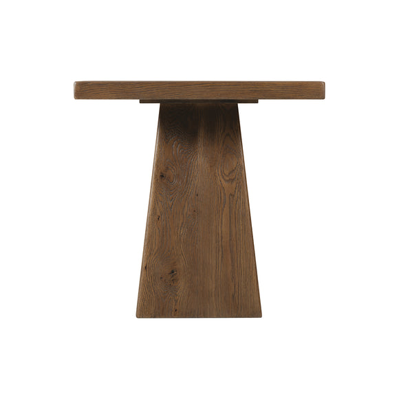 Driftwood End Table