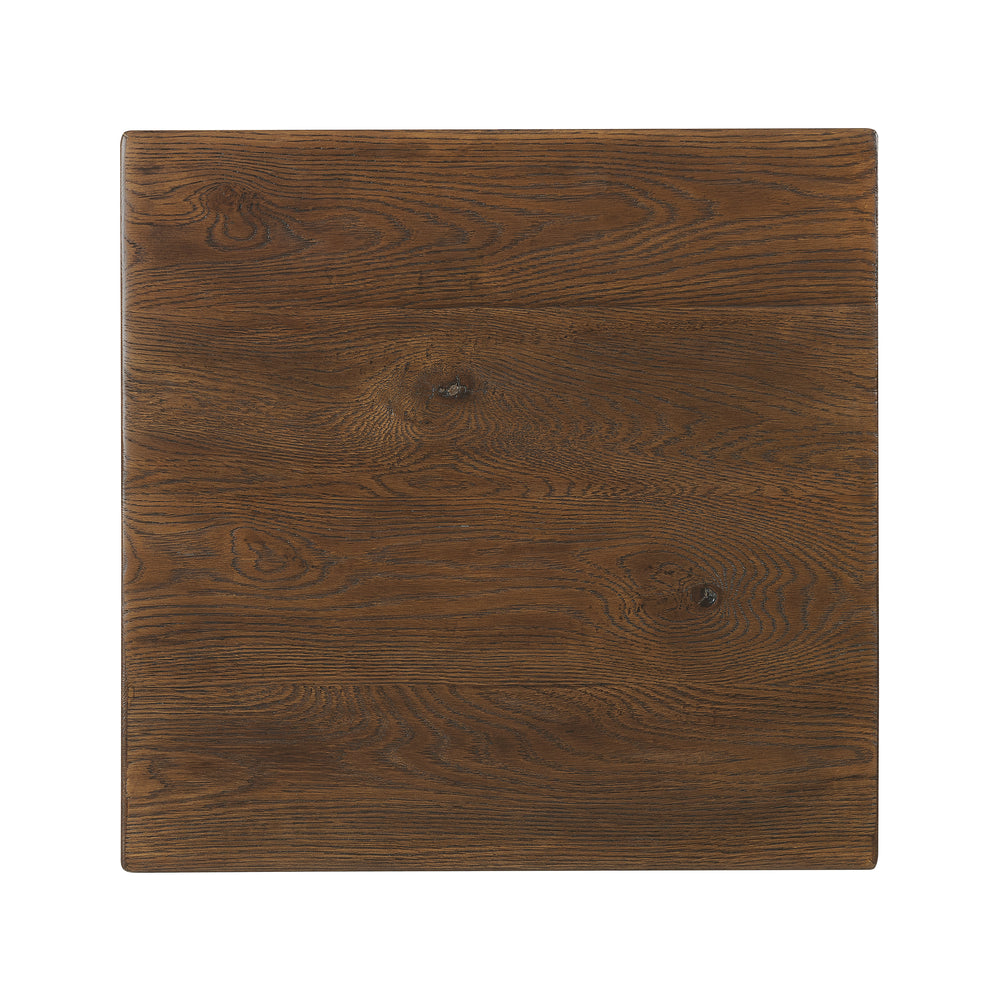 Driftwood End Table