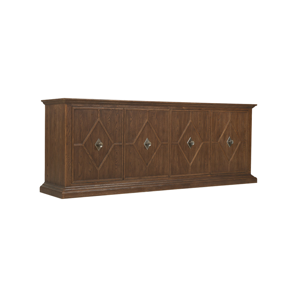 Driftwood Entertainment Credenza