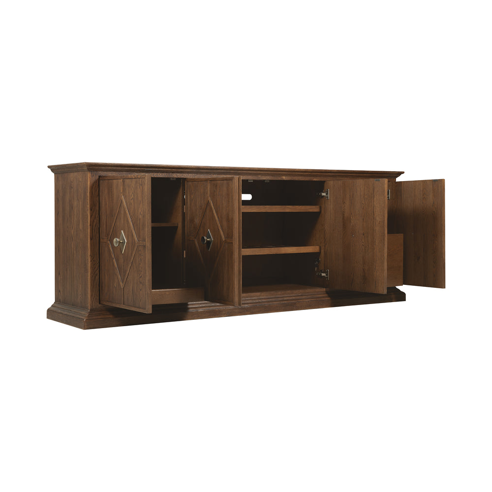 Driftwood Entertainment Credenza