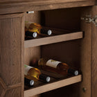 Driftwood Entertainment Credenza
