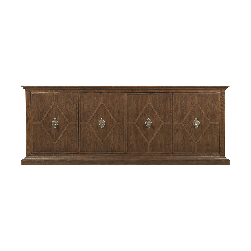 Driftwood Entertainment Credenza