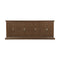 Driftwood Entertainment Credenza  option Worn Saddle