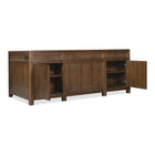 Driftwood Executive Desk