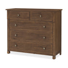Driftwood 5-Drawer Dresser