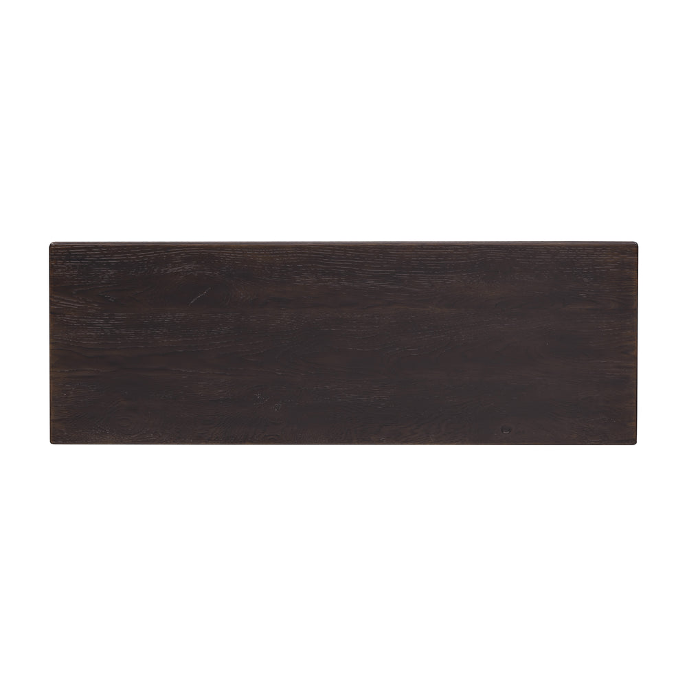 Driftwood 5-Drawer Dresser