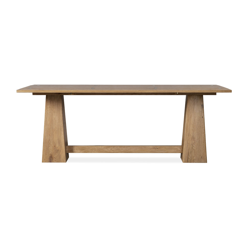 Driftwood Flip-Top Console Table