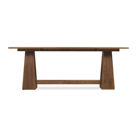 Driftwood Flip-Top Console Table