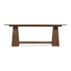 Driftwood Flip-Top Console Table