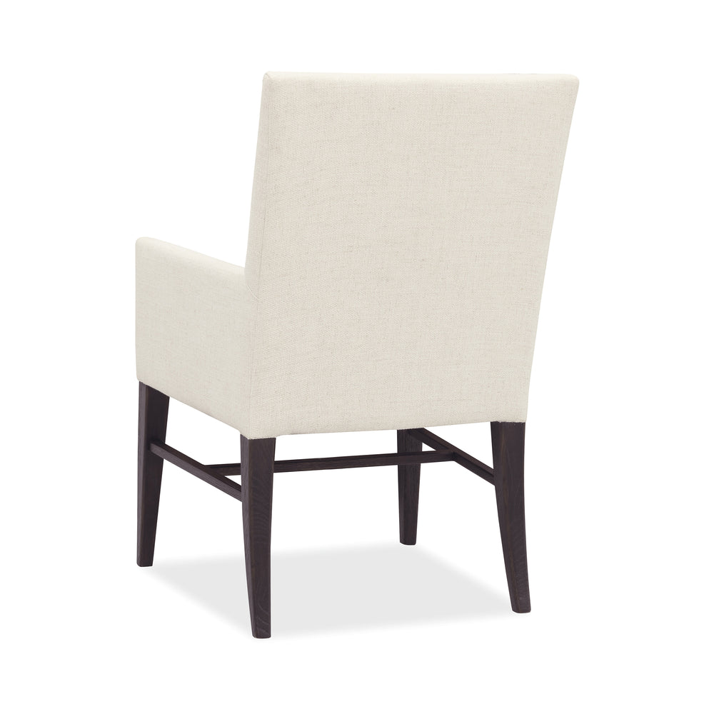 Driftwood Fully Upholstered Dining Armchair