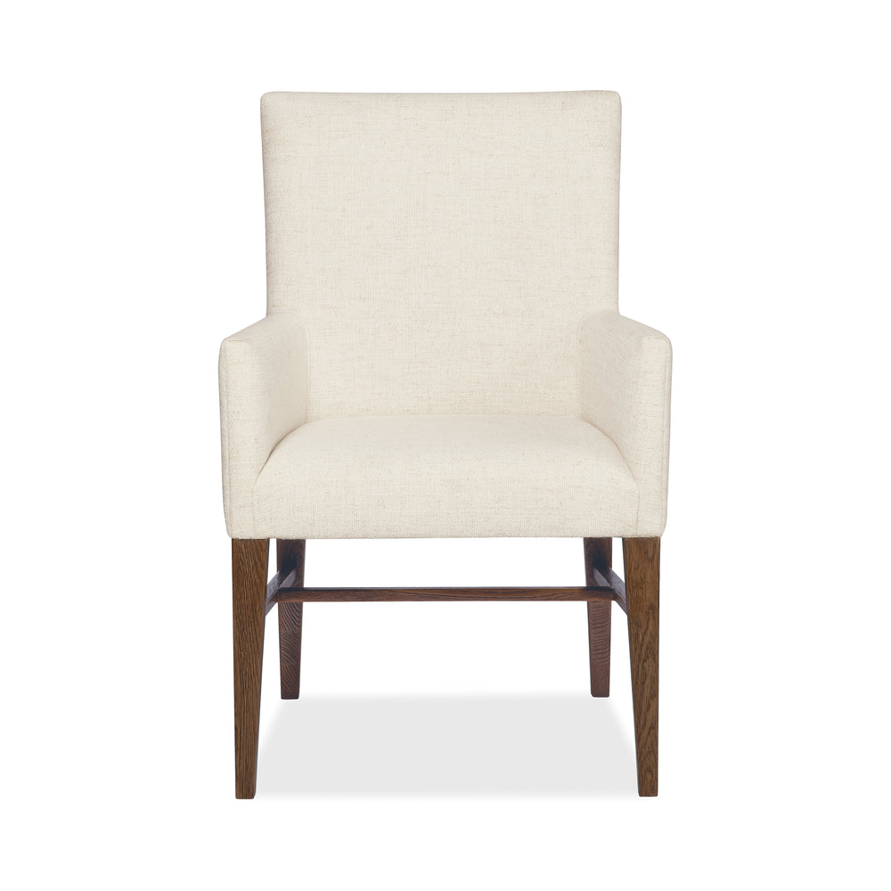 Driftwood Fully Upholstered Dining Armchair