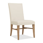 Driftwood Fully Upholstered Side Chair
