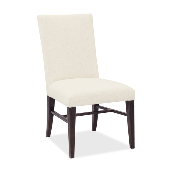 Driftwood Fully Upholstered Side Chair