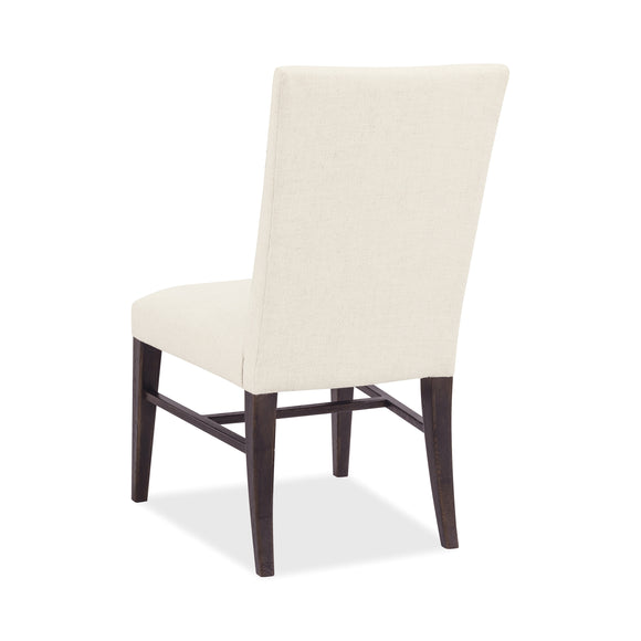Driftwood Fully Upholstered Side Chair