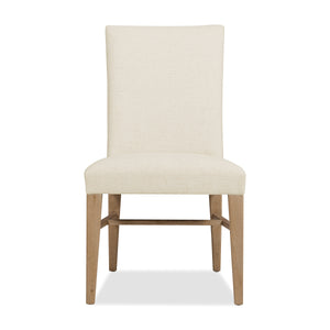 Driftwood Fully Upholstered Side Chair