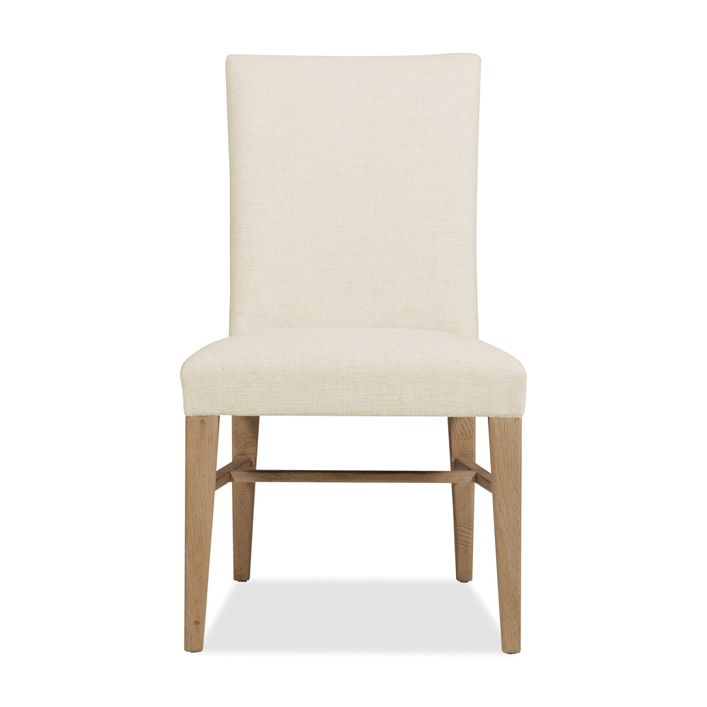 Driftwood Fully Upholstered Side Chair