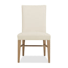 Driftwood Fully Upholstered Side Chair