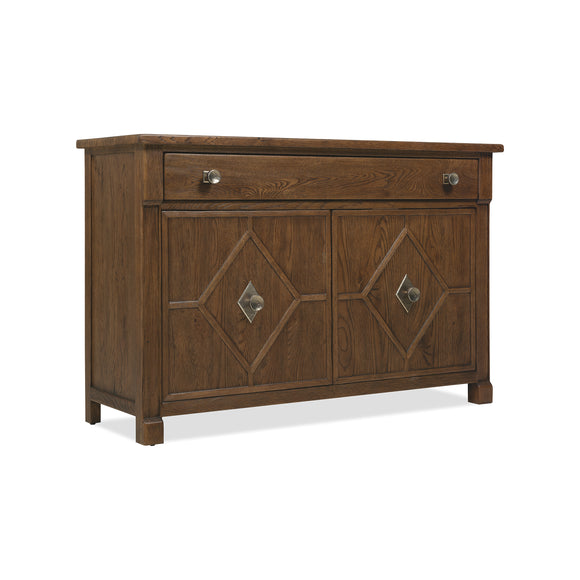 Driftwood Hall Cabinet