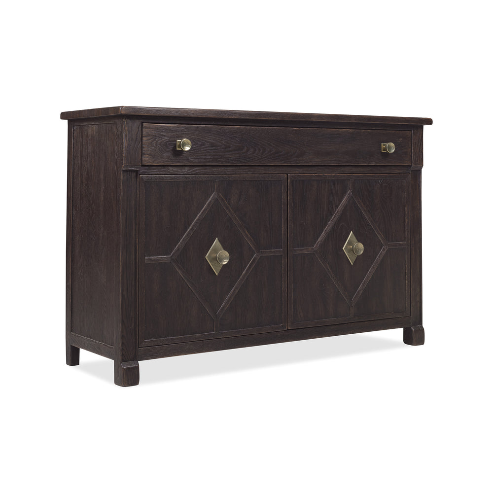 Driftwood Hall Cabinet