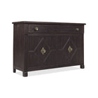 Driftwood Hall Cabinet