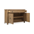 Driftwood Hall Cabinet