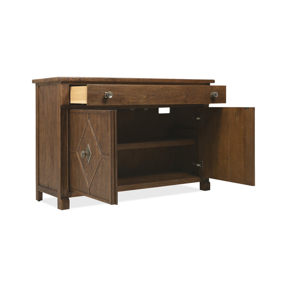 Driftwood Hall Cabinet