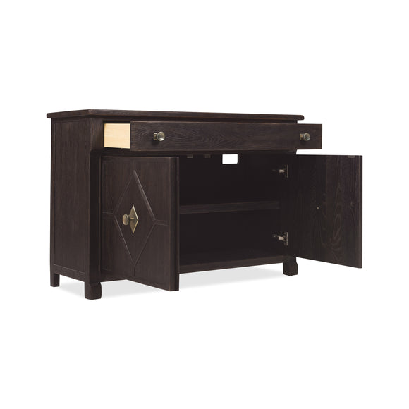 Driftwood Hall Cabinet