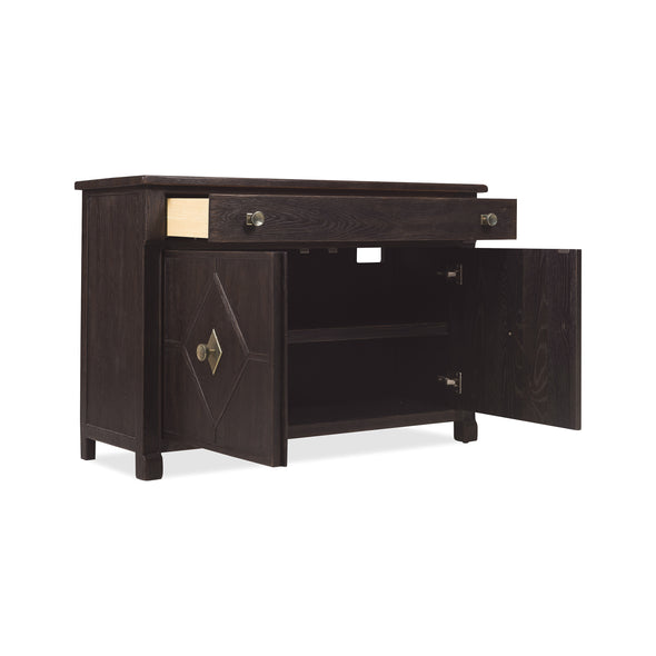 Driftwood Hall Cabinet