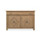 Driftwood Hall Cabinet  option Buckboard