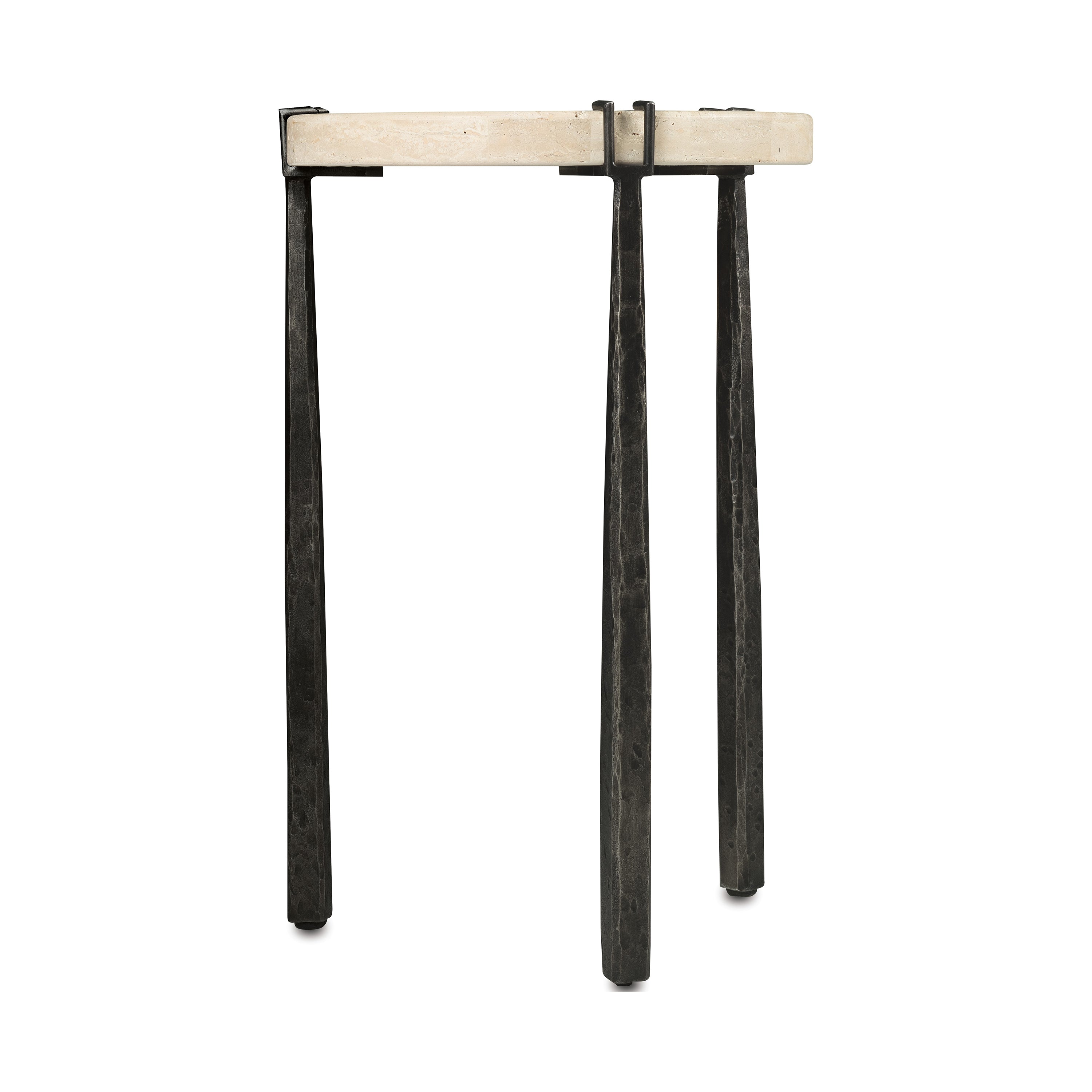 Spot Table Examples Hooker Furniture Driftwood Metal Spot Table - 2Modern