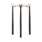 Driftwood Metal Spot Table