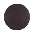 Driftwood Wood Round Cocktail Table