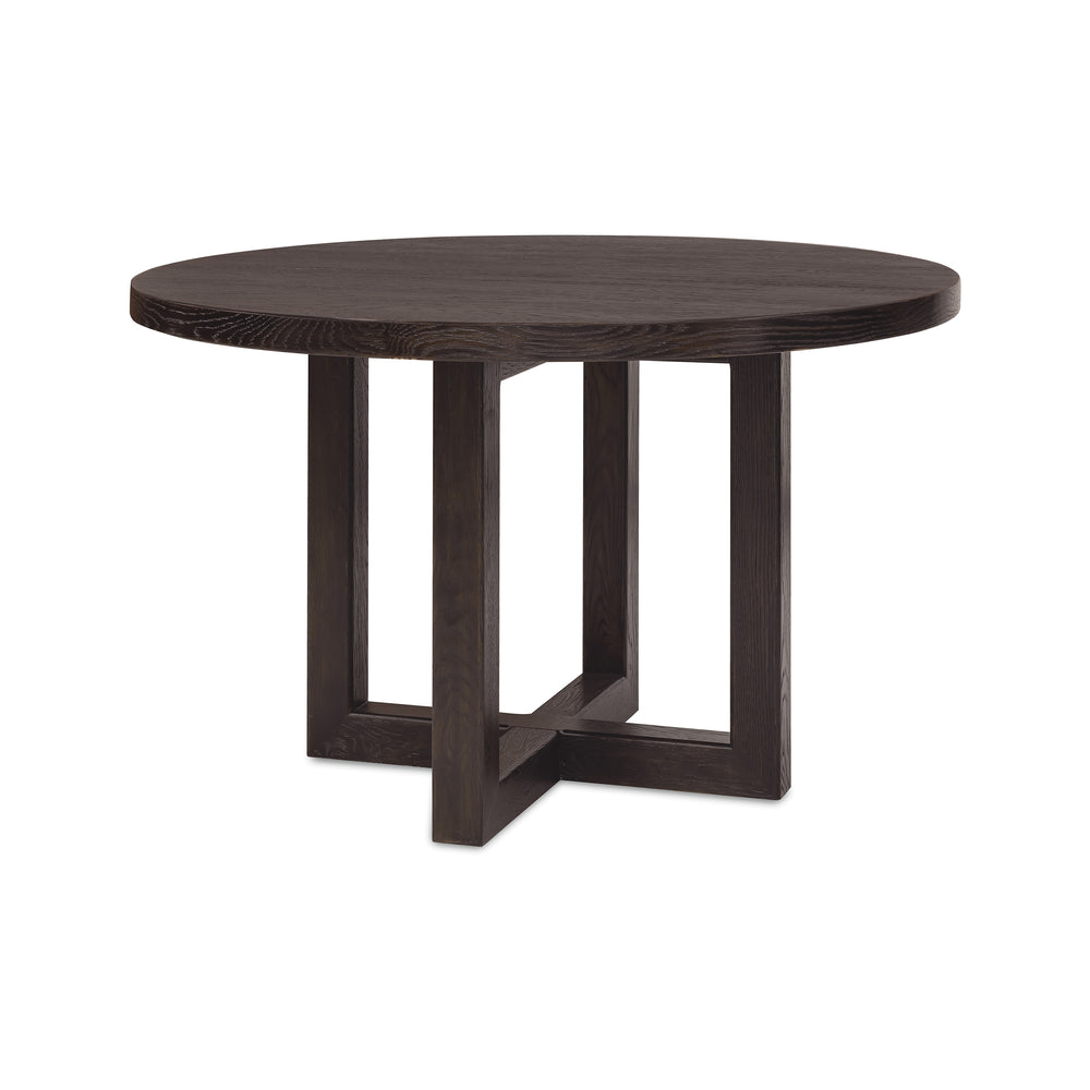 Driftwood Round Dining Table