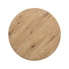 Driftwood Round End Table